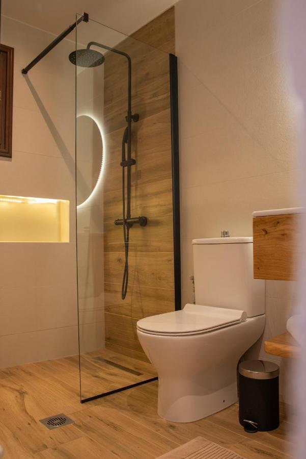 Apartamento Μελίτη Pelion Luxury Living Zagora Exterior foto