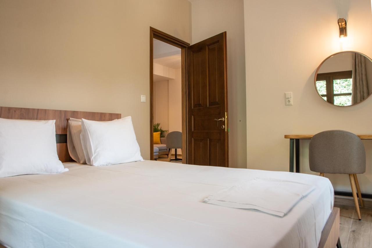 Apartamento Μελίτη Pelion Luxury Living Zagora Exterior foto