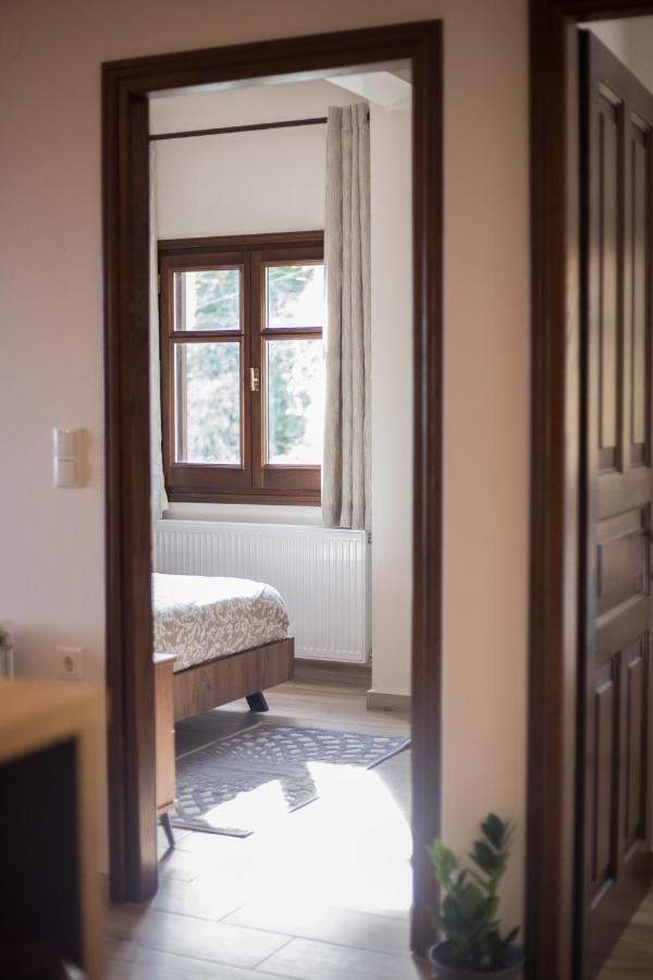 Apartamento Μελίτη Pelion Luxury Living Zagora Exterior foto