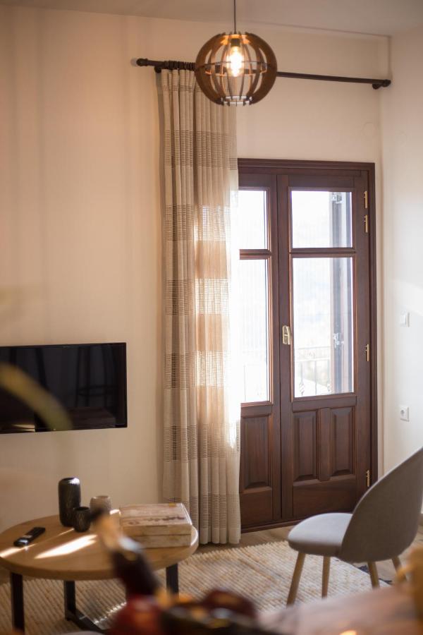 Apartamento Μελίτη Pelion Luxury Living Zagora Exterior foto