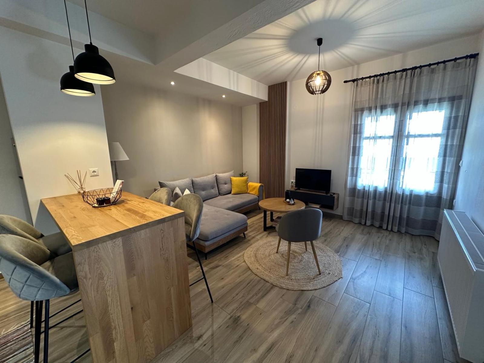 Apartamento Μελίτη Pelion Luxury Living Zagora Exterior foto